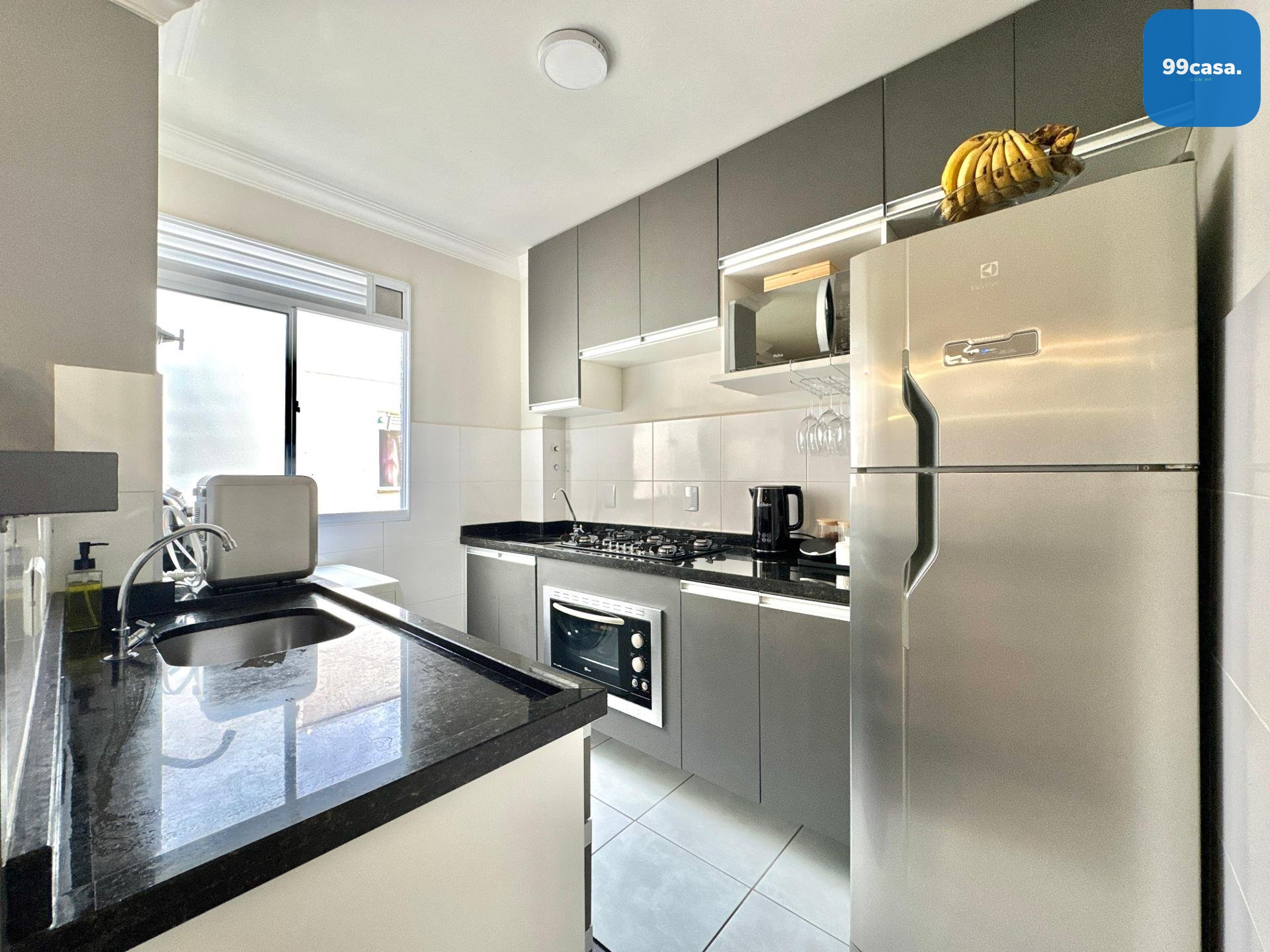 Apartamento à venda no Centro de ARAUCARIA - PR , Bairro Iguaç...