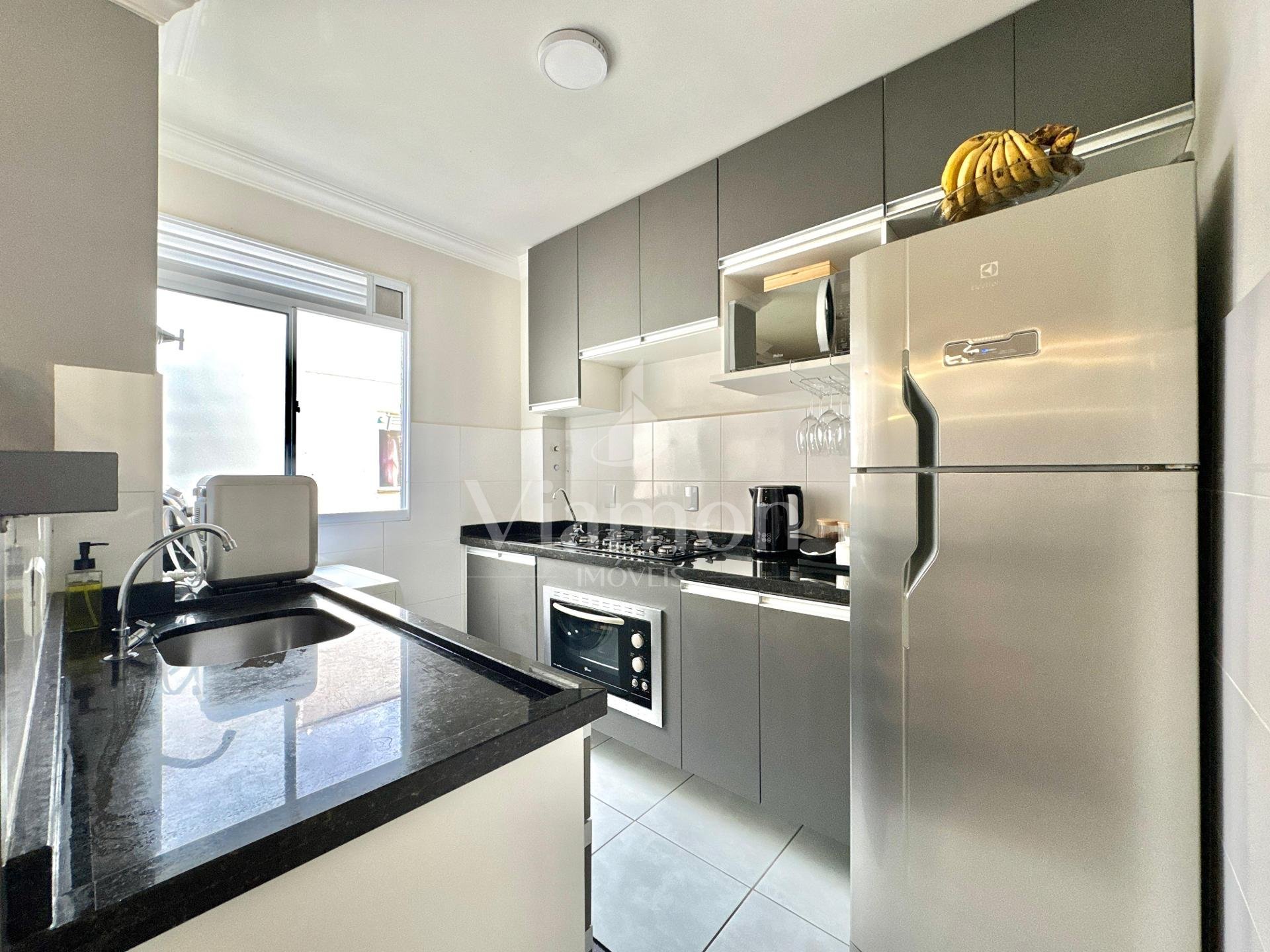 Apartamento à venda no Centro de ARAUCARIA - PR , Bairro Iguaç...