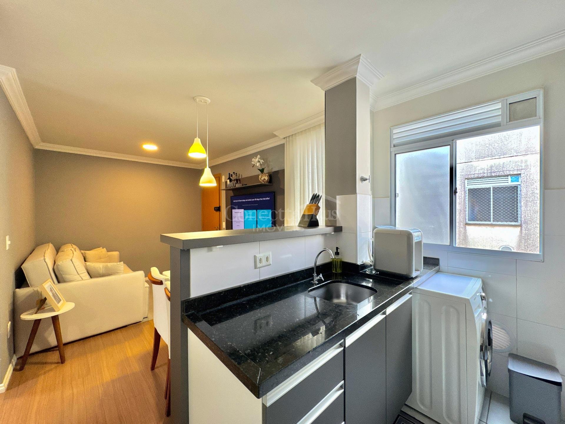 Apartamento à venda no Centro de ARAUCARIA - PR , Bairro Iguaç...