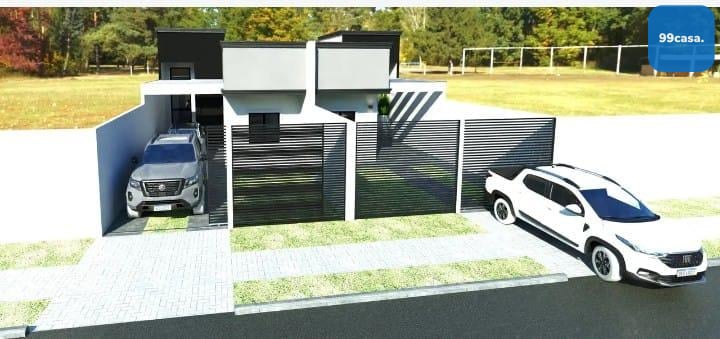 Casa à venda no bairro Pinheirinho, Lançamento em CURITIBA - PR