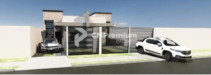 Casa à venda no bairro Pinheirinho, Lançamento em CURITIBA - PR