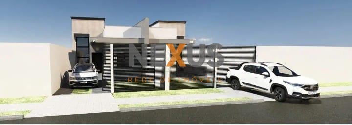 Casa à venda no bairro Pinheirinho, Lançamento em CURITIBA - PR