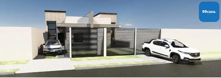 Casa à venda no bairro Pinheirinho, Lançamento em CURITIBA - PR