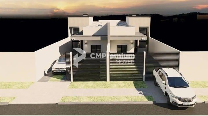 Casa à venda no bairro Pinheirinho, Lançamento em CURITIBA - PR
