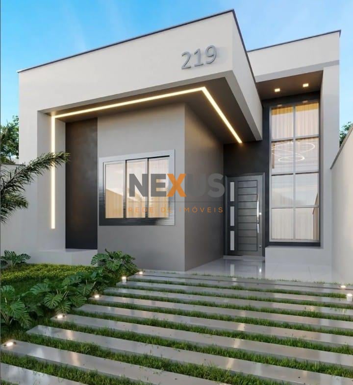Casa à venda no bairro Pinheirinho, Lançamento em CURITIBA - PR