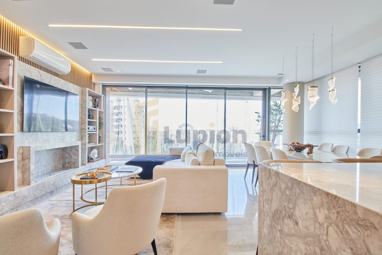 Apartamento com 3 dormitórios à venda, água verde, CURITIBA - PR