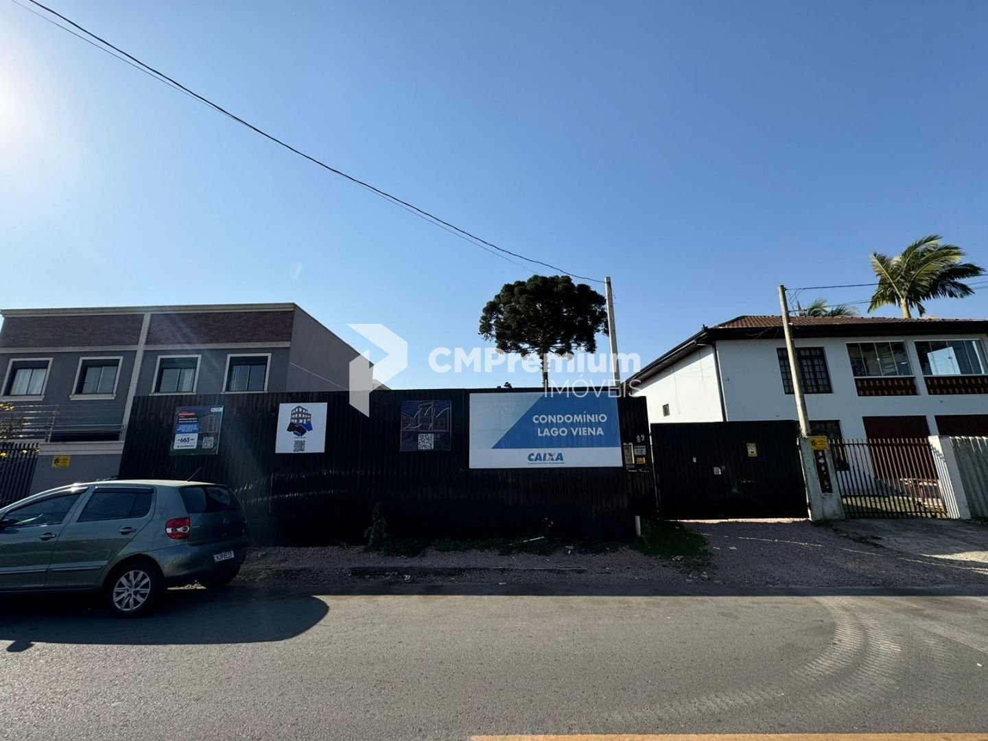 Sobrado com 3 dormitórios à venda, 127 m  - XAXIM - Curitiba PR