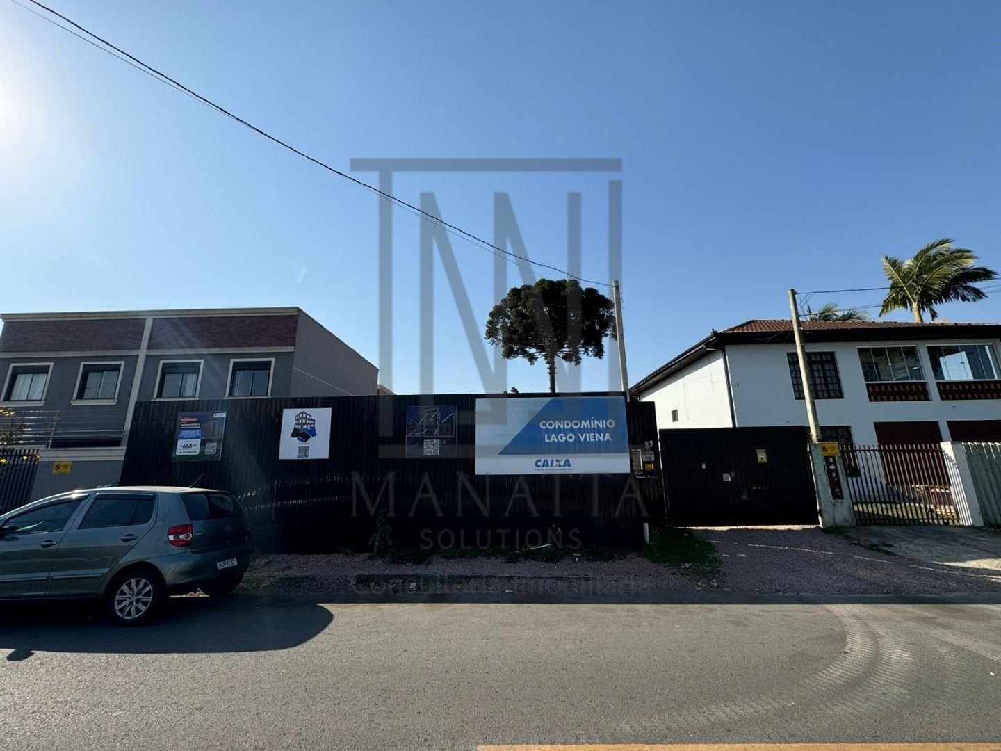 Sobrado com 3 dormitórios à venda, 127 m  - XAXIM - Curitiba PR