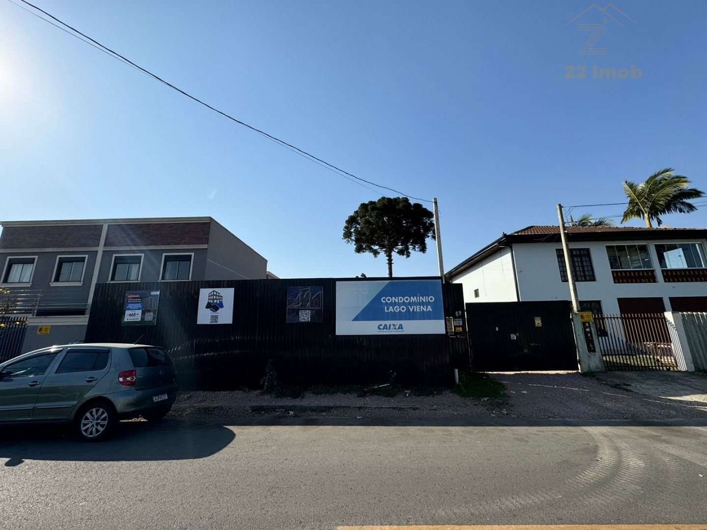 Sobrado com 3 dormitórios à venda, 127 m  - XAXIM - Curitiba PR