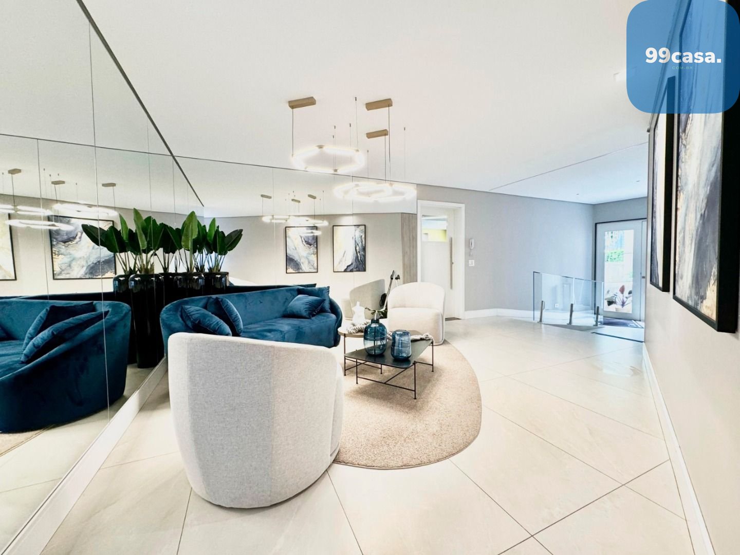 Apartamento com 3 dormitórios à venda, 131 m  por R  1.090.000...