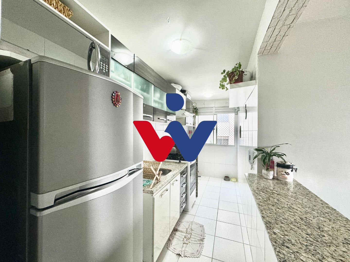 Apartamento com 2 dormitórios à venda, 46 m  por R  310.000,00...