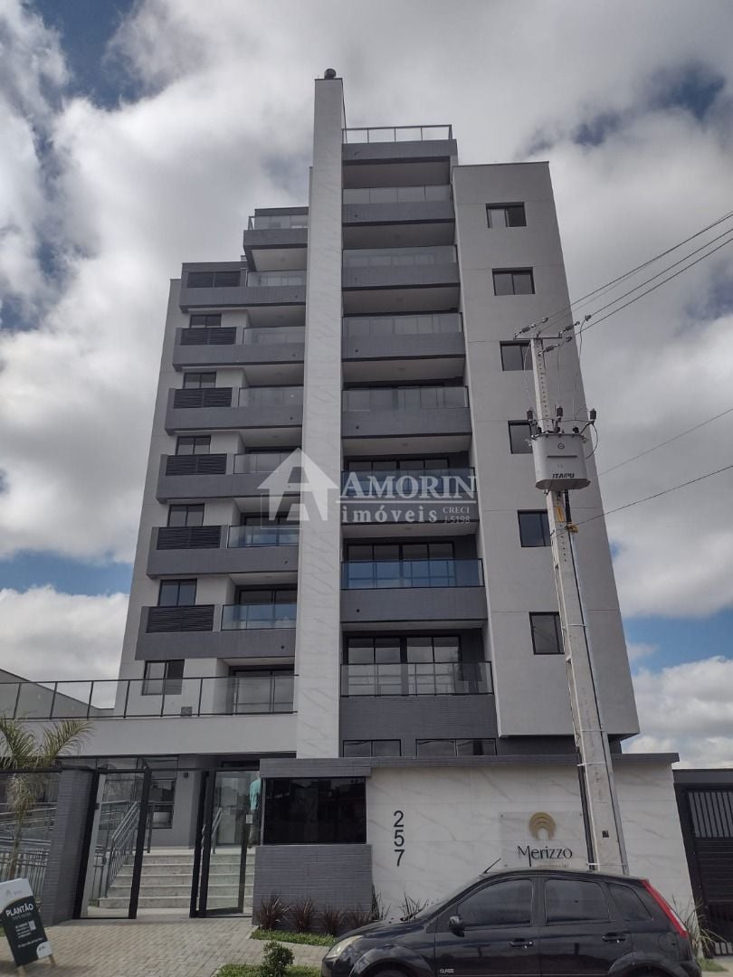 Apartamento com 2 dormitórios à venda,60.00 m , capão raso, CU...