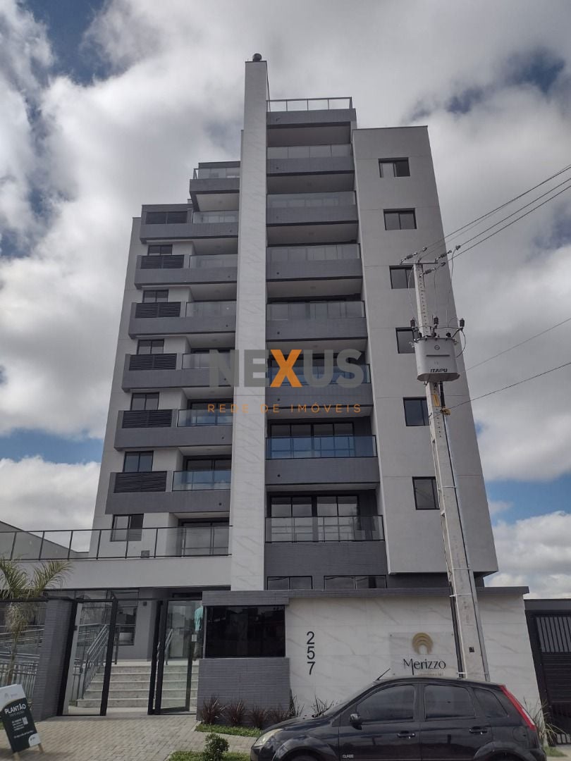 Apartamento com 2 dormitórios à venda,60.00 m , capão raso, CU...