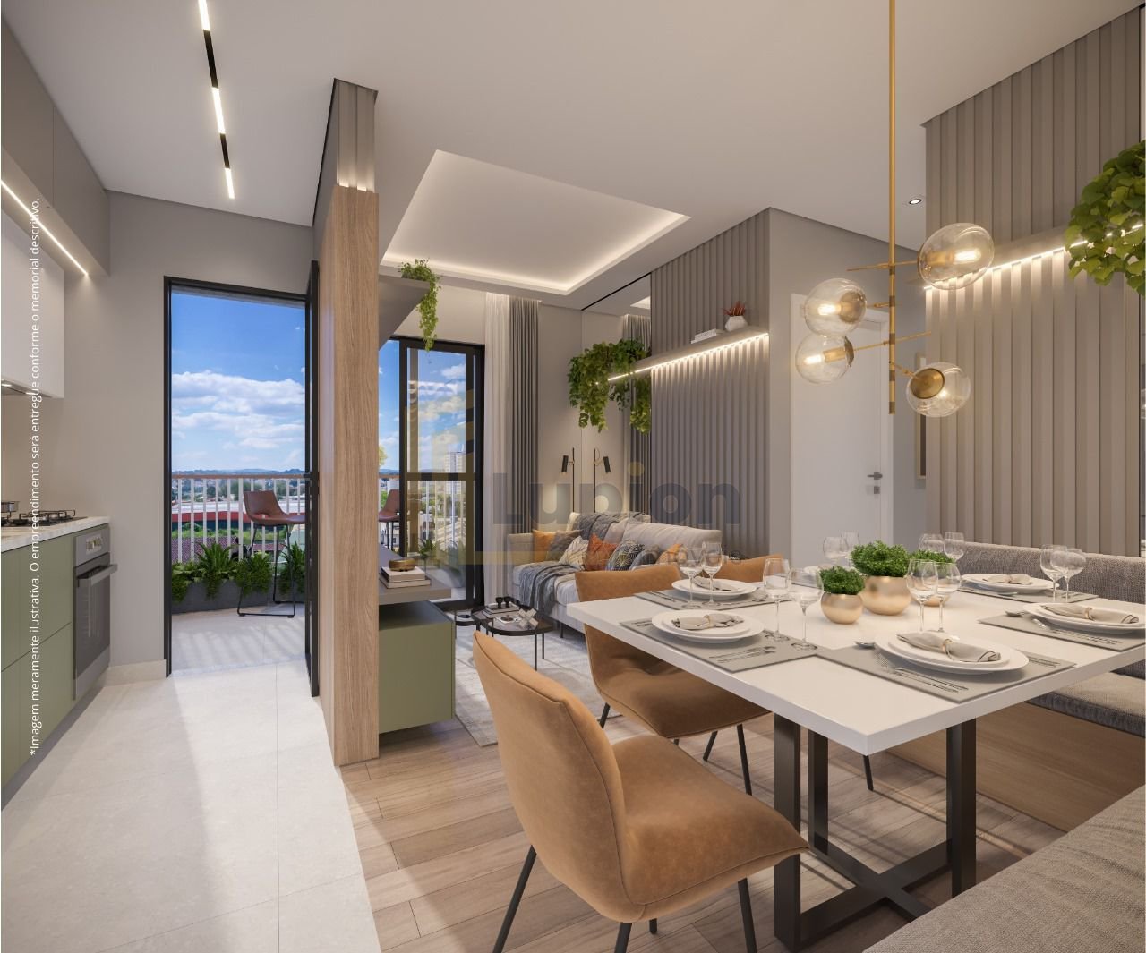 Apartamento com 2 dormitórios à venda,48.23 m , Bairro Alto, C...