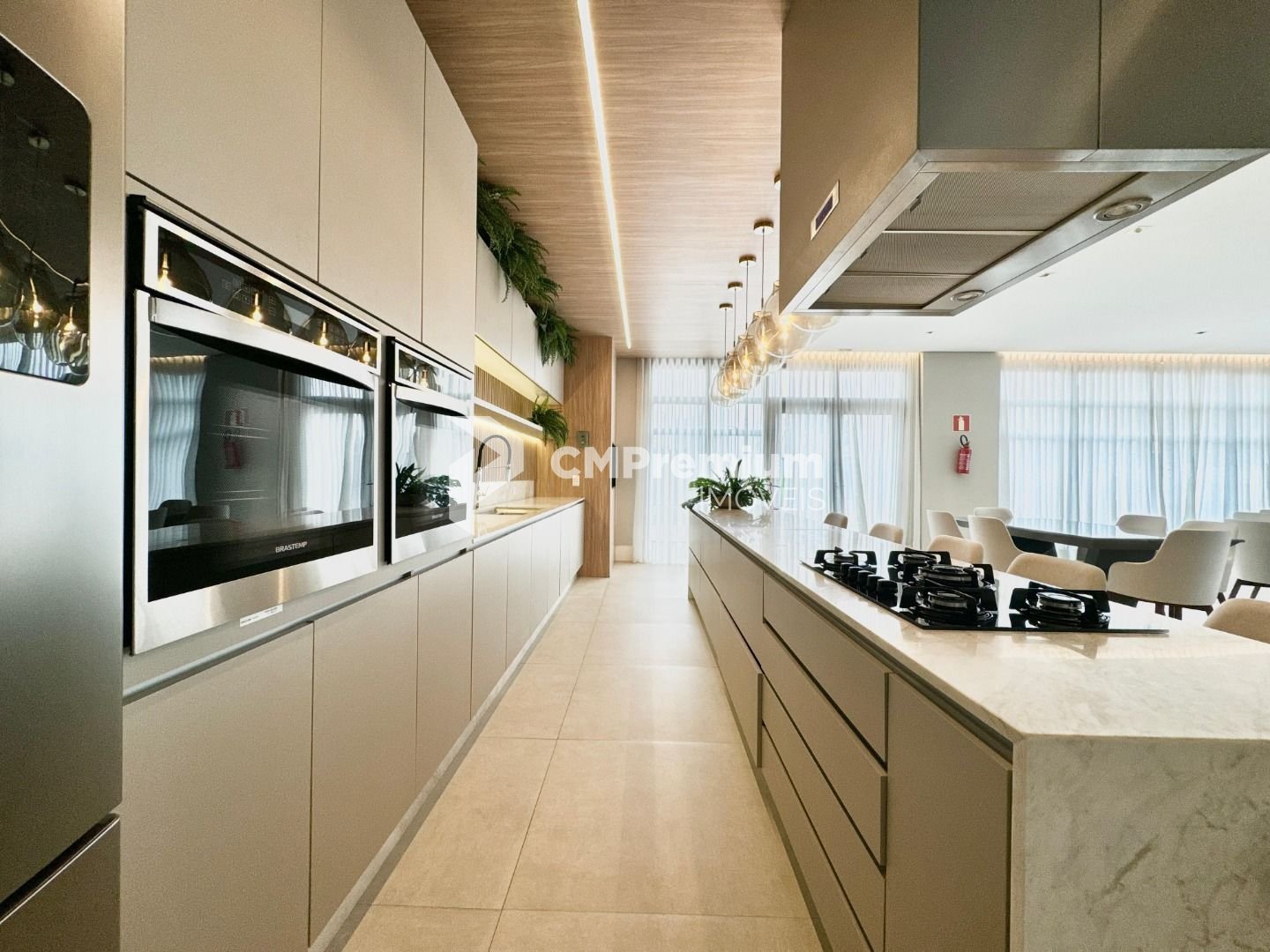 Apartamento com 3 dormitórios à venda,128.96 m , centro, CURIT...