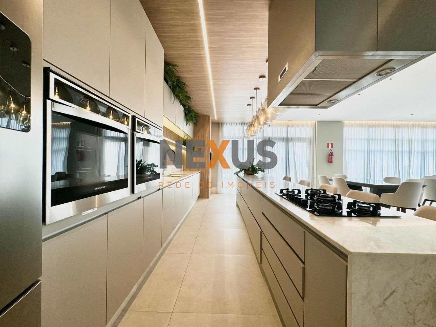 Apartamento com 3 dormitórios à venda,128.96 m , centro, CURIT...