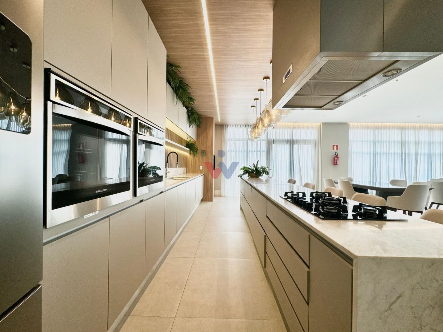 Apartamento com 3 dormitórios à venda,128.96 m , centro, CURIT...