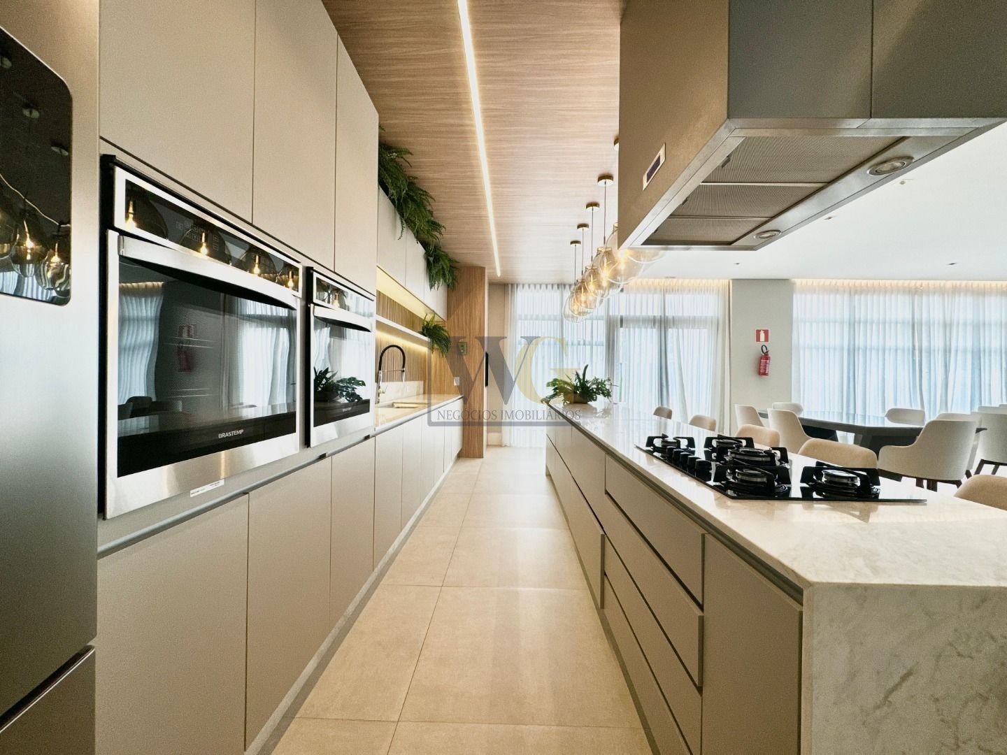 Apartamento com 3 dormitórios à venda,128.96 m , centro, CURIT...
