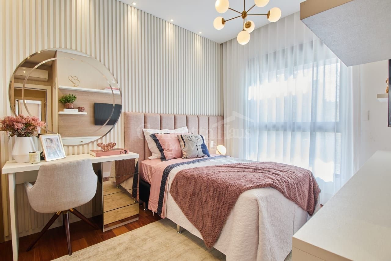 Apartamento com 3 dormitórios à venda, água verde, CURITIBA - PR