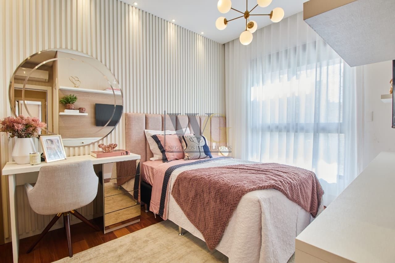 Apartamento com 3 dormitórios à venda, água verde, CURITIBA - PR