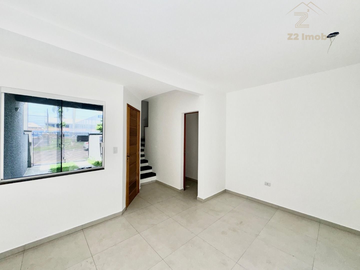 Sobrado com 3 dormitórios à venda,70.00 m , sítio cercado, CUR...