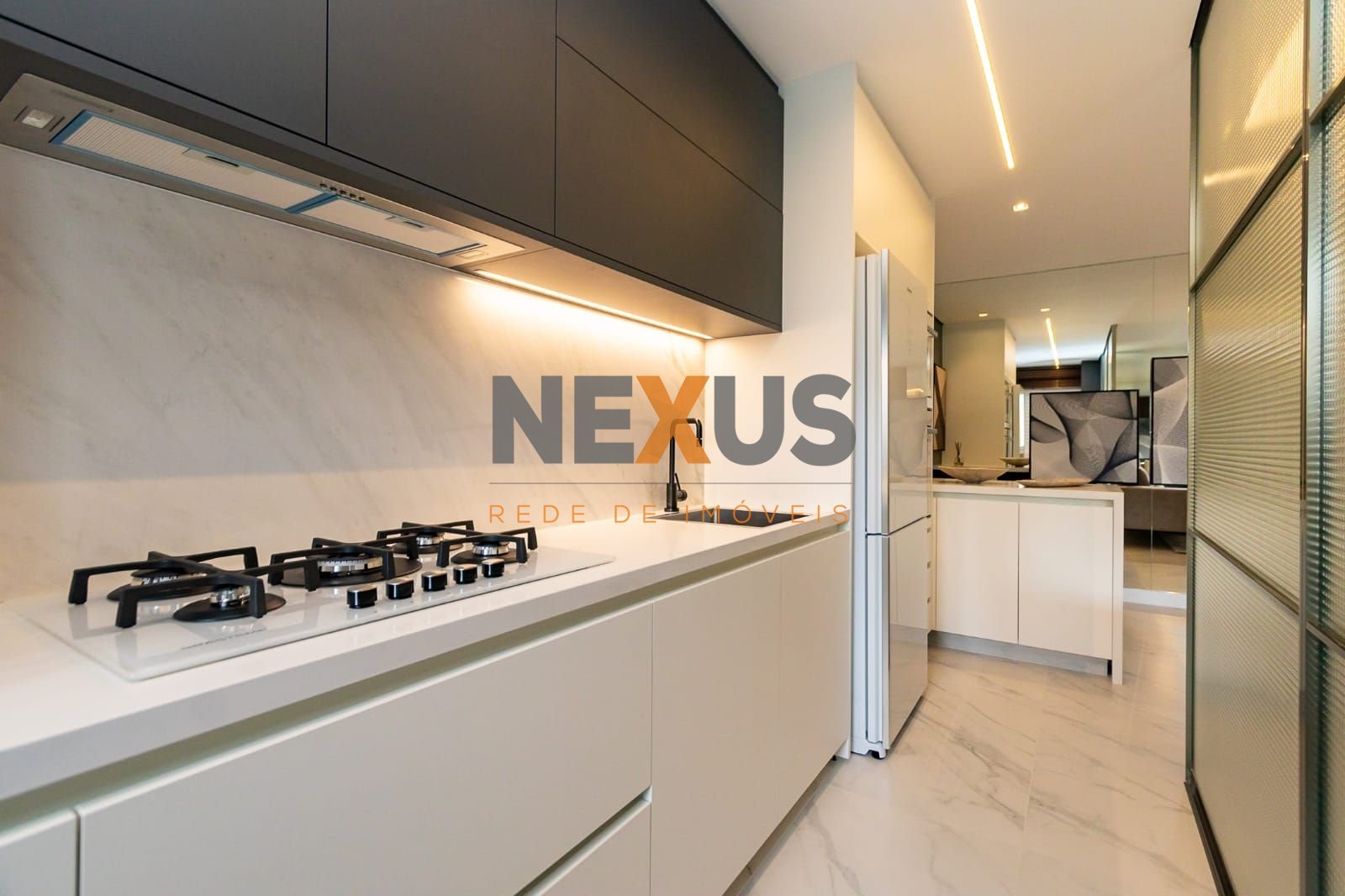 Apartamento com 3 dormitórios à venda, campo comprido, CURITIB...