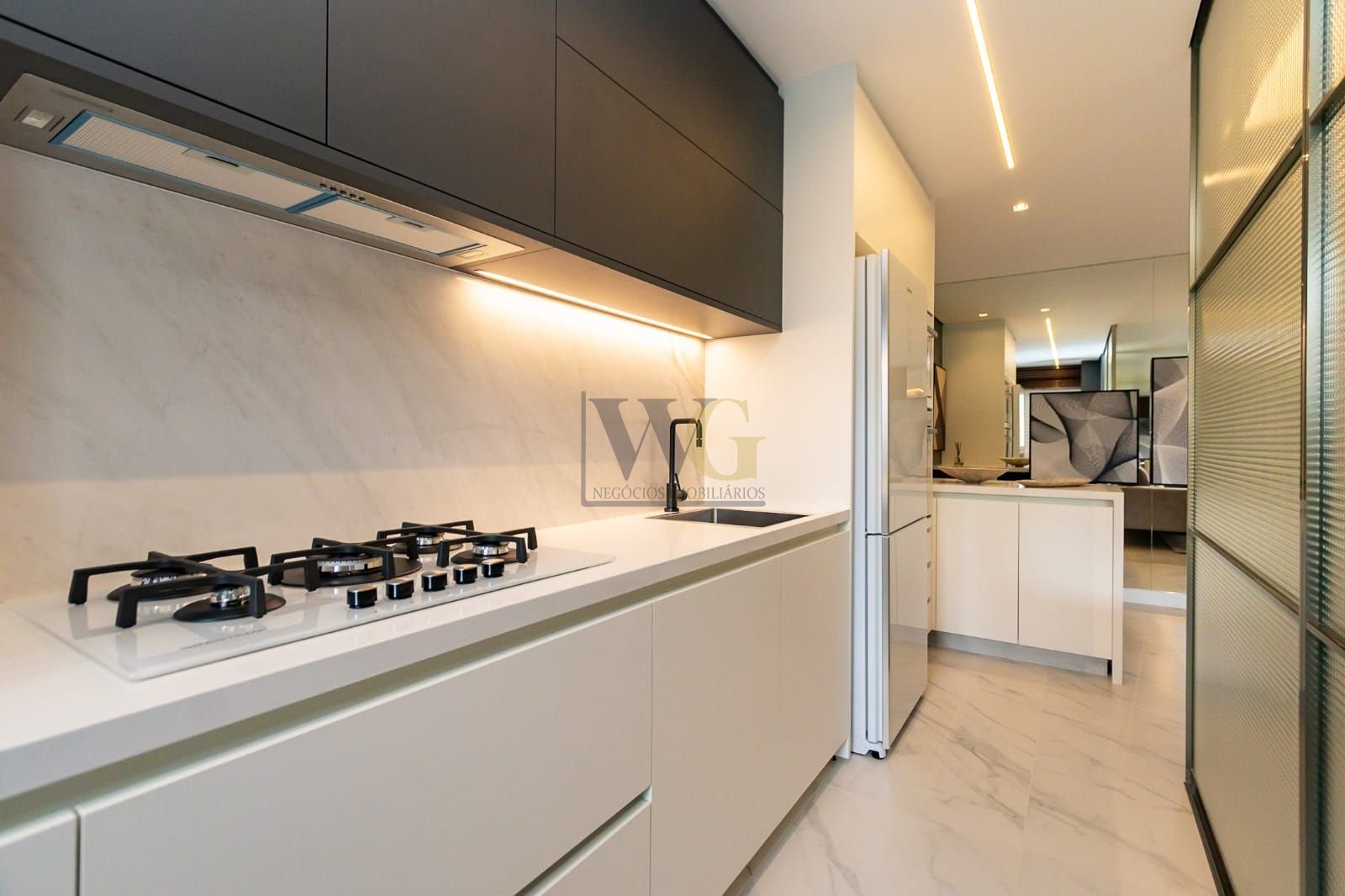Apartamento com 3 dormitórios à venda, campo comprido, CURITIB...