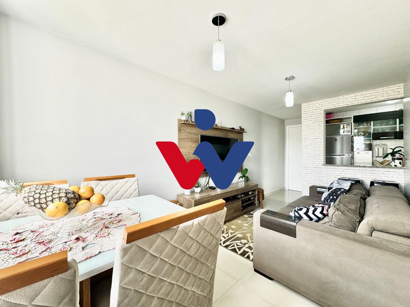 Apartamento com 2 dormitórios à venda, 46 m  por R  310.000,00...