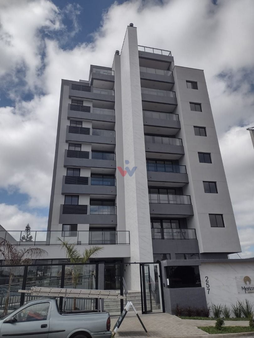 Apartamento com 2 dormitórios à venda,60.00 m , capão raso, CU...