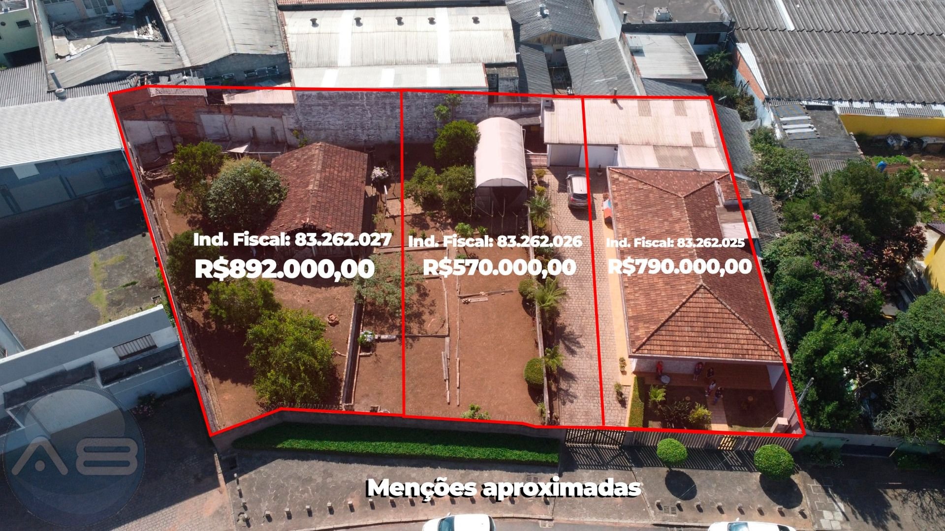 Terreno à venda,380.00 m , no Bairro Pinheirinho, CURITIBA - PR