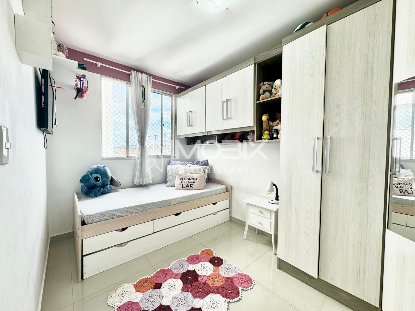 Apartamento com 2 dormitórios à venda, 46 m  por R  310.000,00...