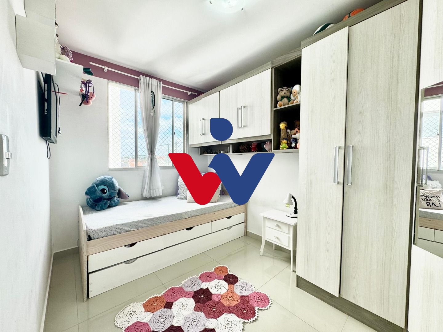 Apartamento com 2 dormitórios à venda, 46 m  por R  310.000,00...