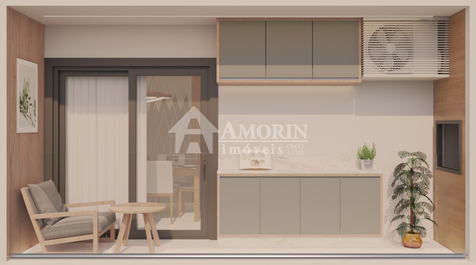 Apartamento com 3 dormitórios à venda,118.73 m , novo mundo, C...