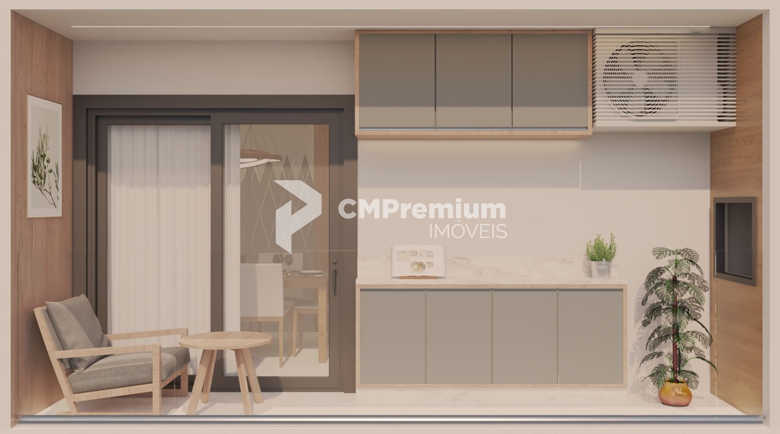 Apartamento com 3 dormitórios à venda,118.73 m , novo mundo, C...
