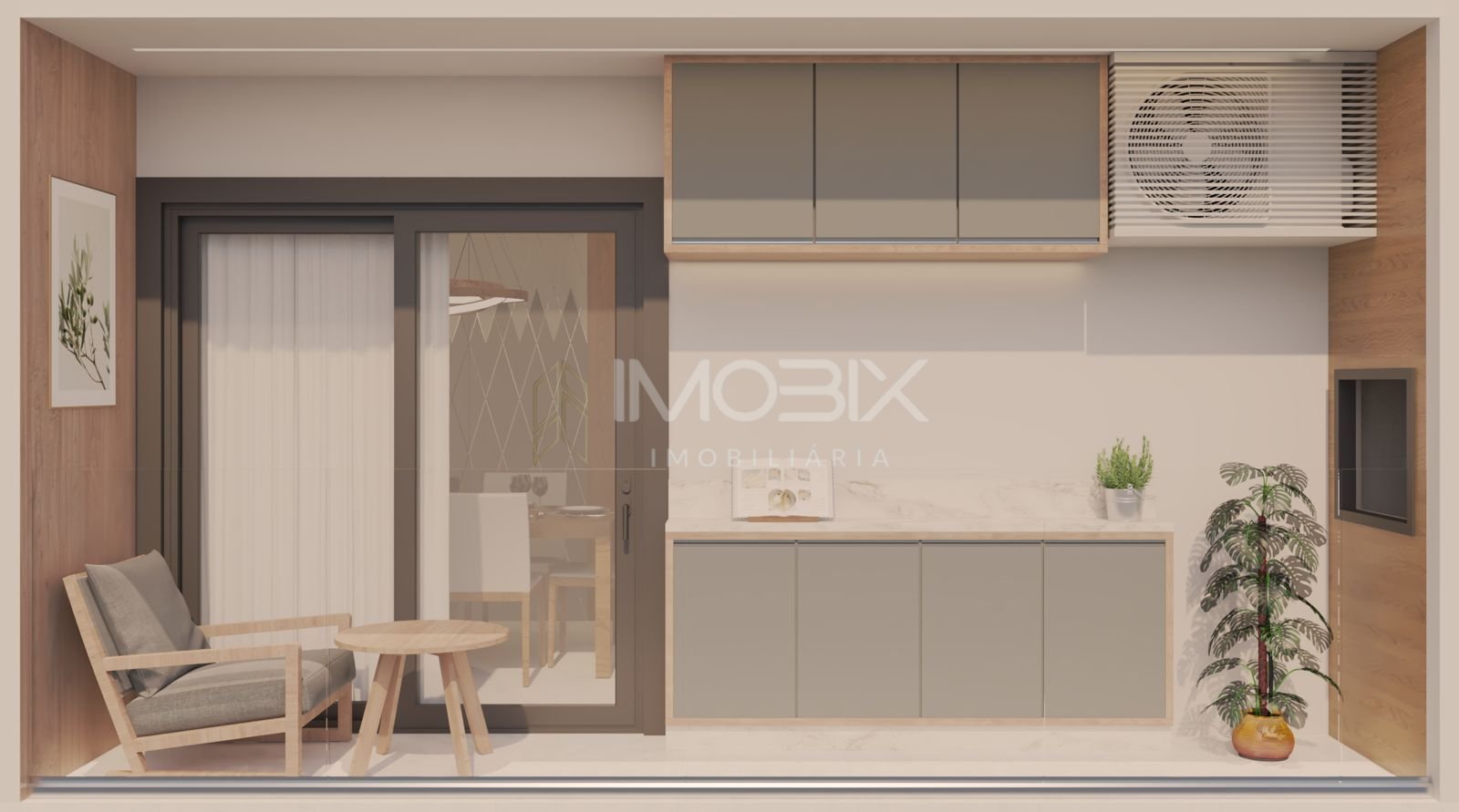 Apartamento com 3 dormitórios à venda,118.73 m , novo mundo, C...