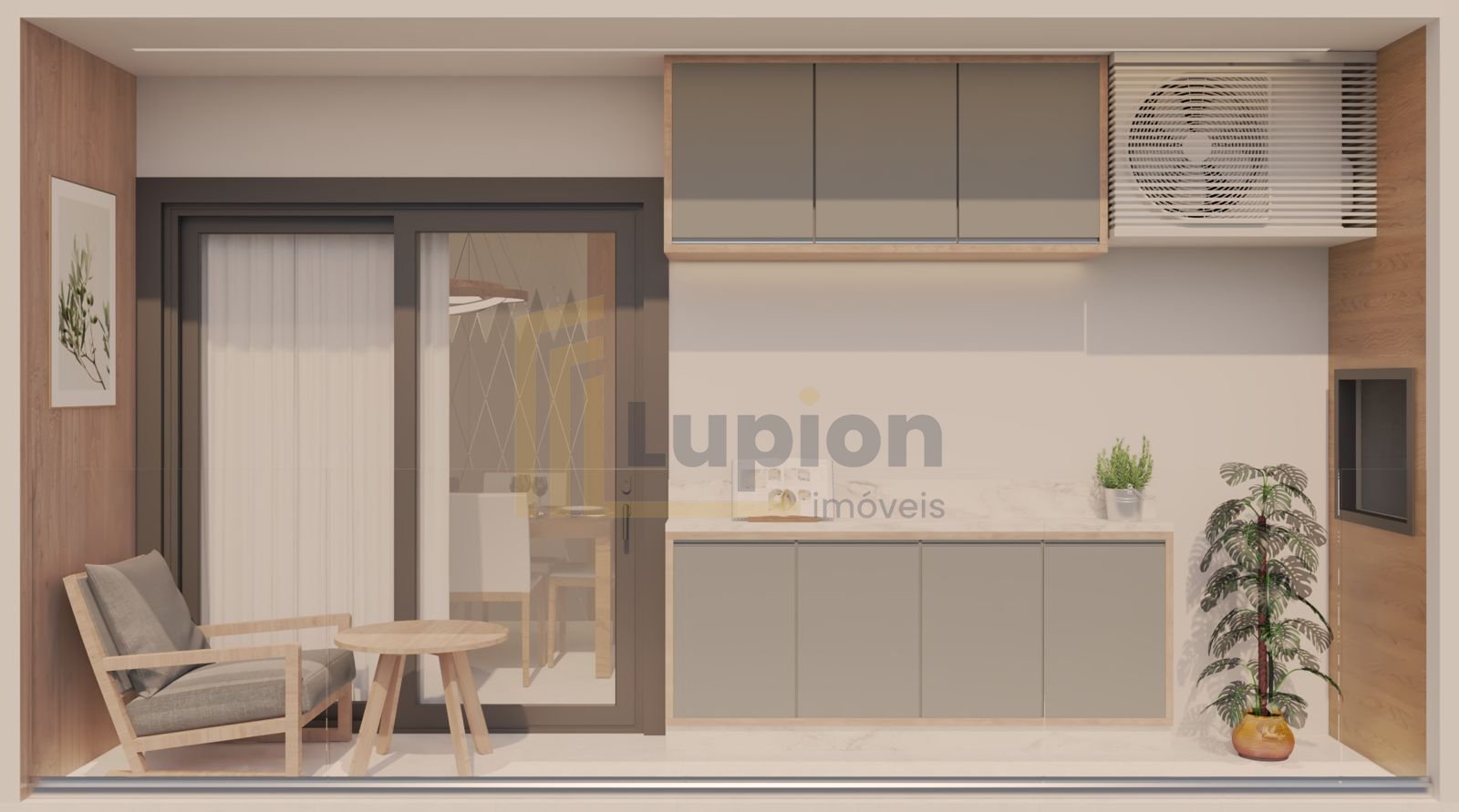 Apartamento com 3 dormitórios à venda,118.73 m , novo mundo, C...
