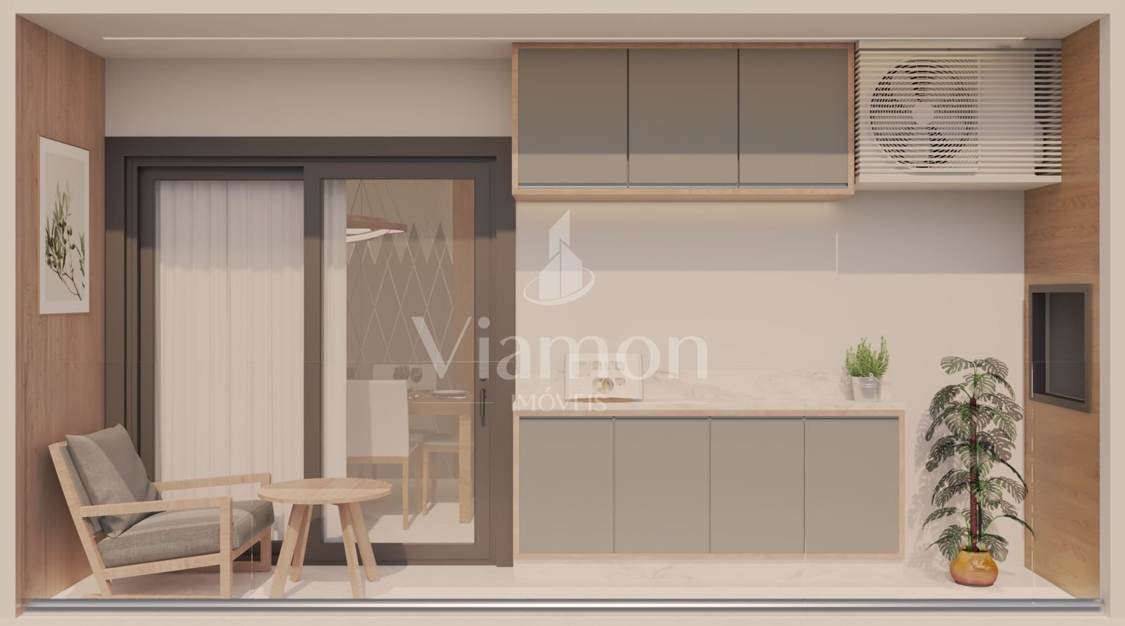 Apartamento com 3 dormitórios à venda,118.73 m , novo mundo, C...