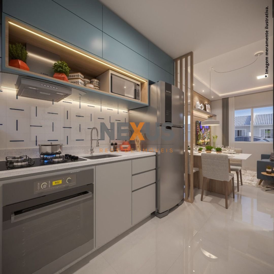 Casa com 2 dormitórios à venda,42.42 m , estados, FAZENDA RIO ...