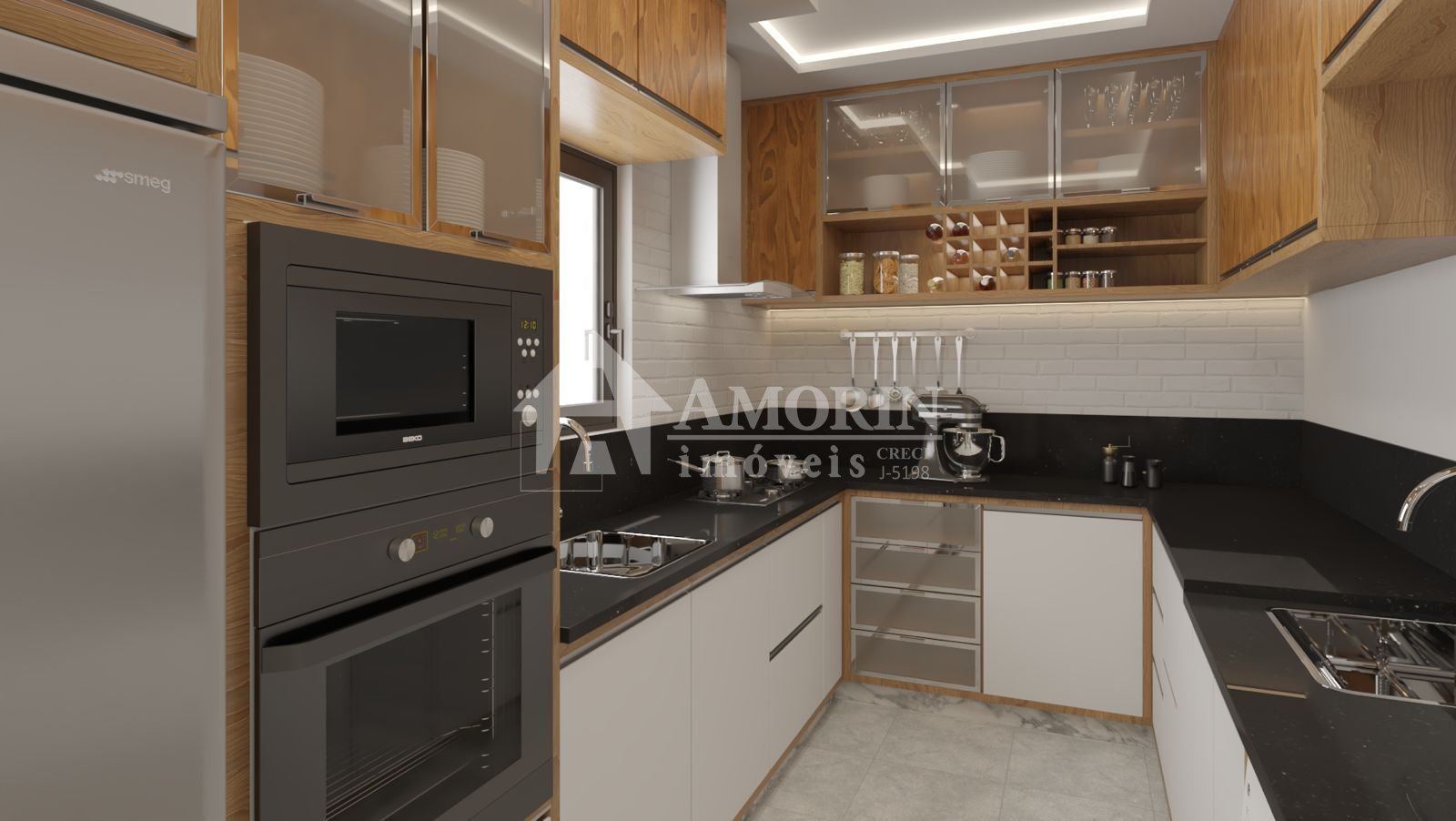 Apartamento com 3 dormitórios à venda,118.73 m , novo mundo, C...