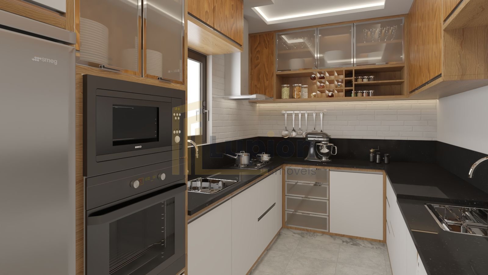 Apartamento com 3 dormitórios à venda,118.73 m , novo mundo, C...