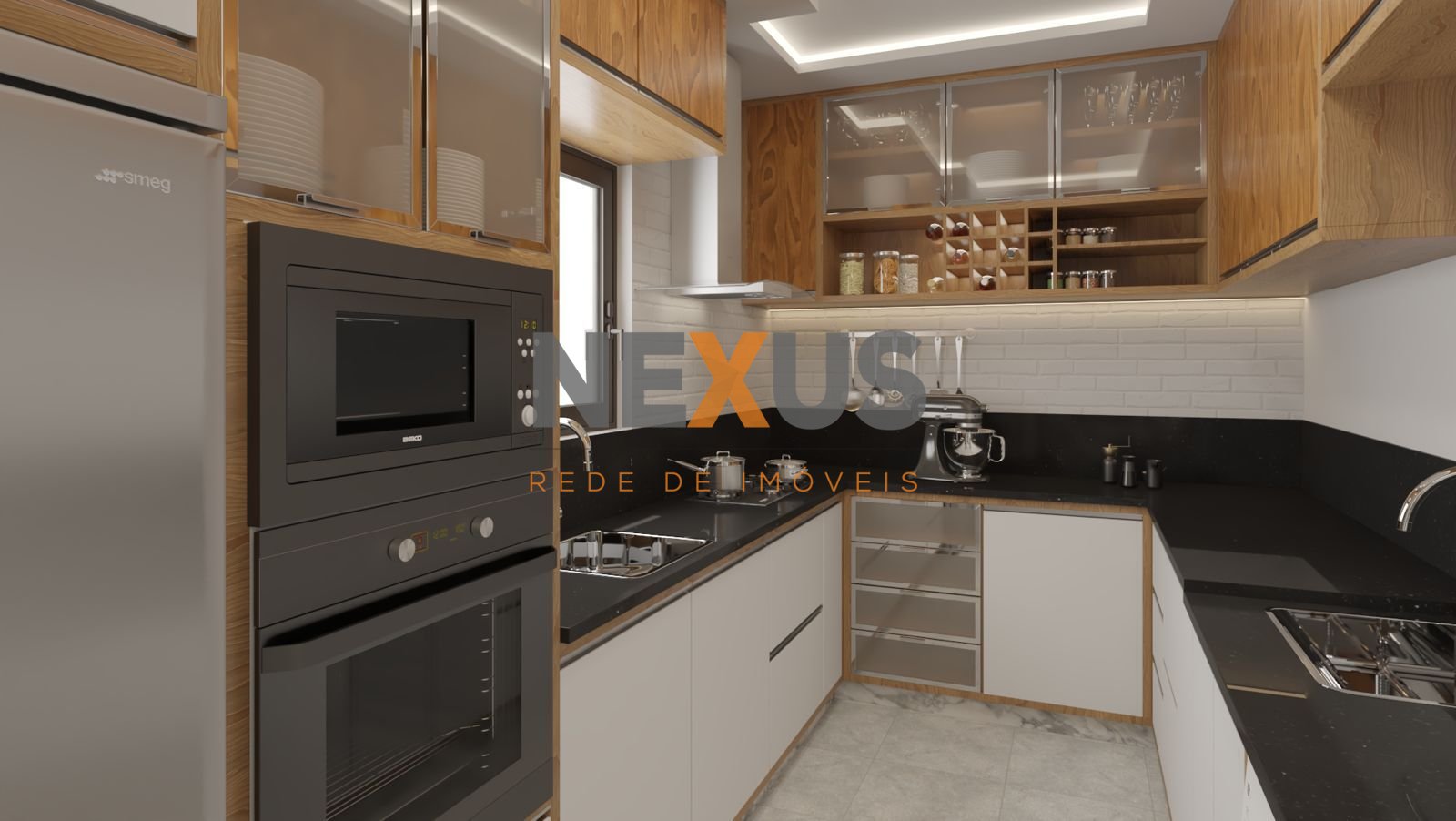 Apartamento com 3 dormitórios à venda,118.73 m , novo mundo, C...