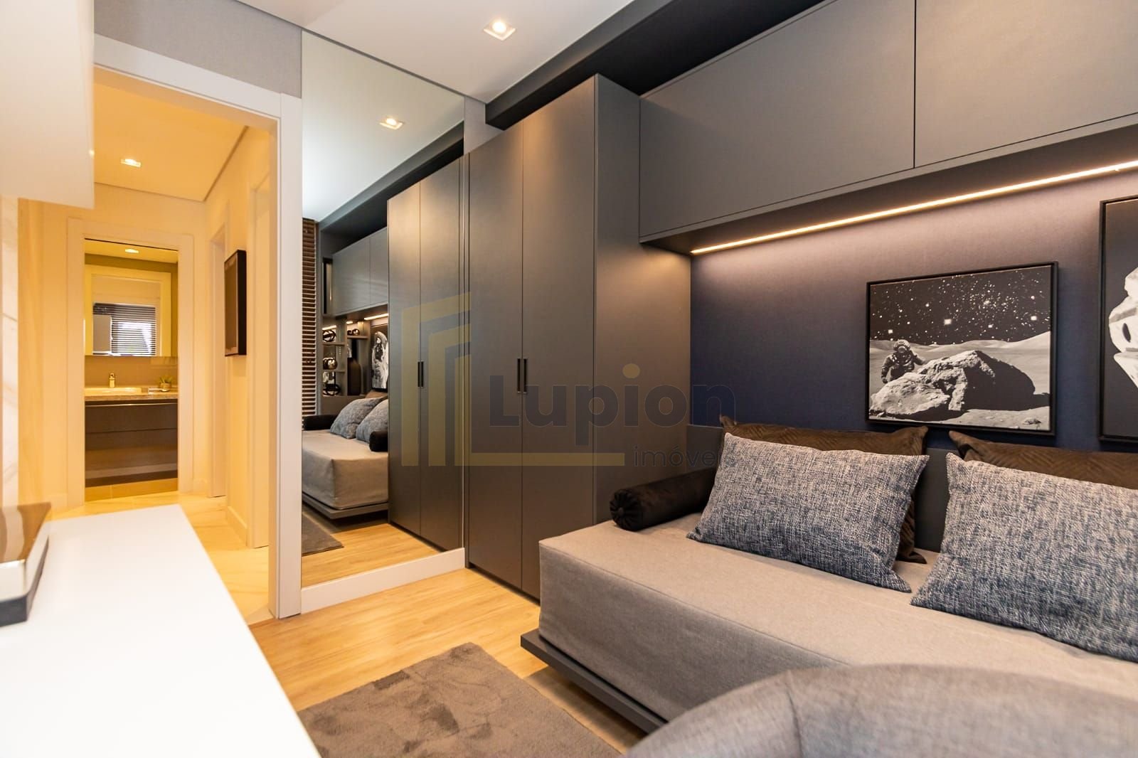 Apartamento com 3 dormitórios à venda, campo comprido, CURITIB...
