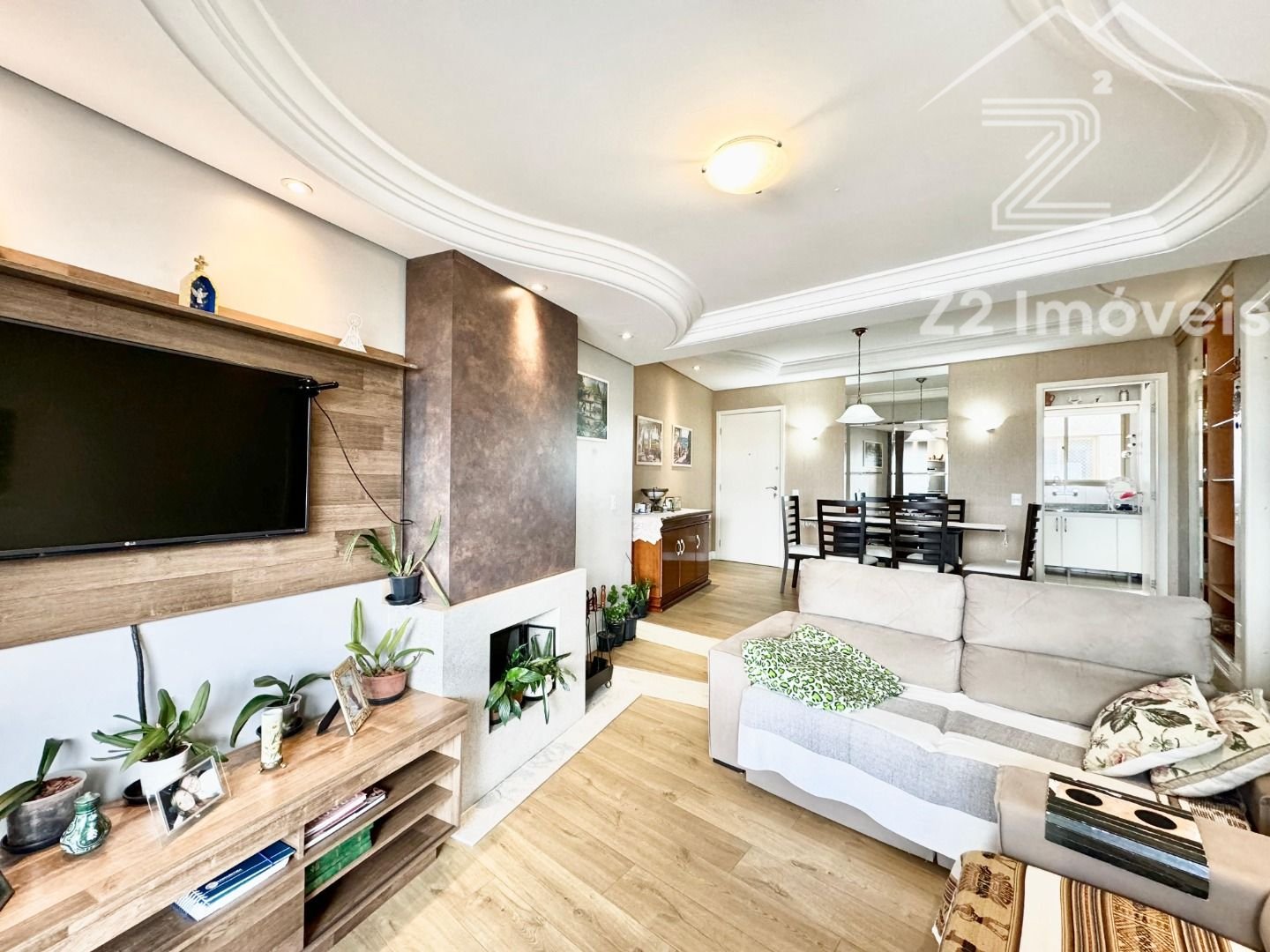 Apartamento com 3 dormit?rios ? venda, 131 m  por R  1.090.000...
