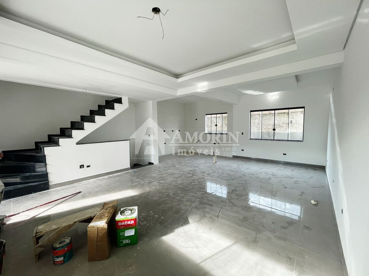 Sobrado com 4 dormitórios à venda, 167 m   - Sítio Cercado - C...