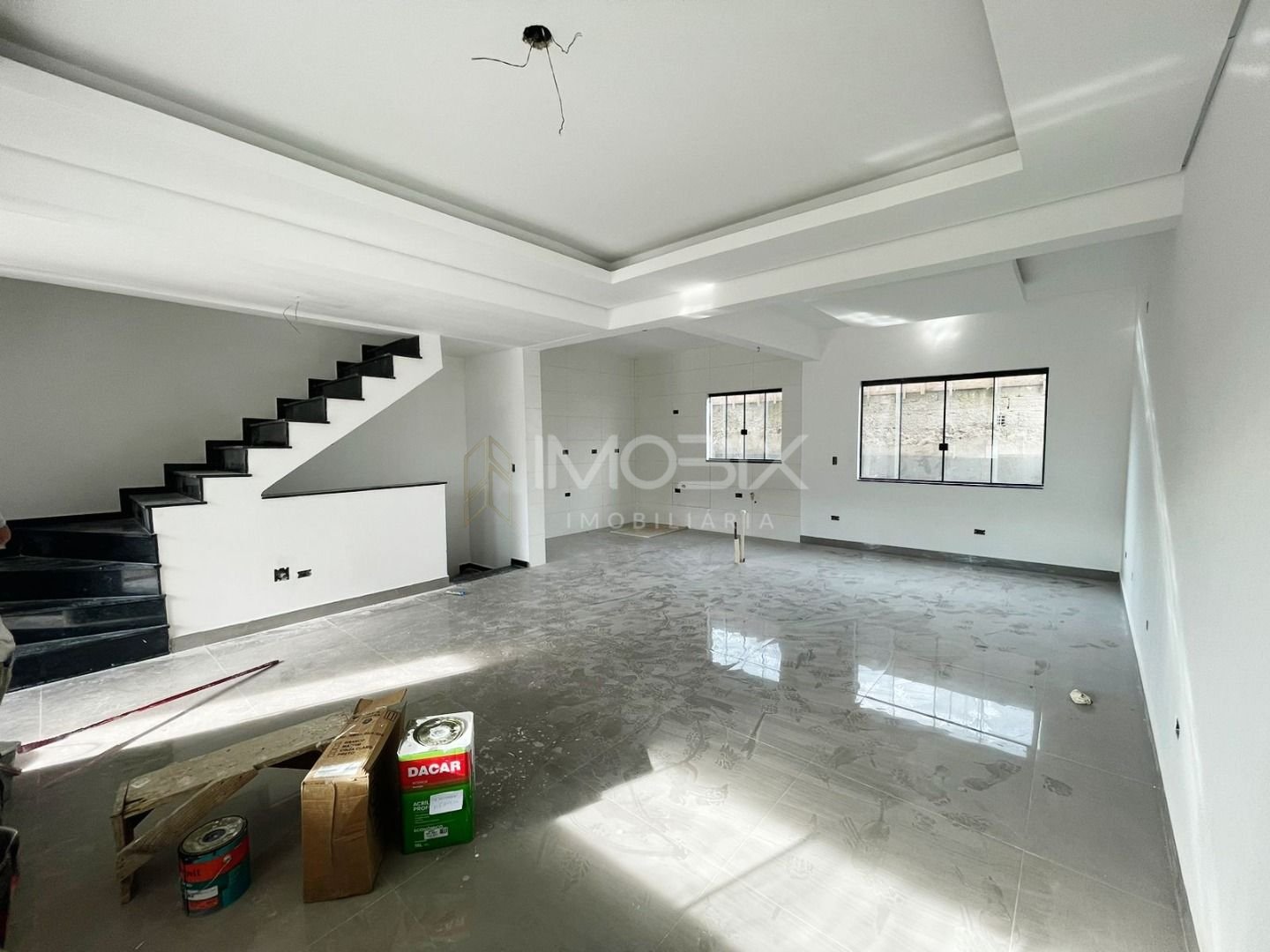 Sobrado com 4 dormitórios à venda, 167 m   - Sítio Cercado - C...