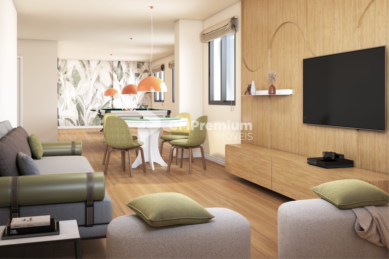 Apartamento com 3 dormitórios à venda - Reserva Pinheirinho