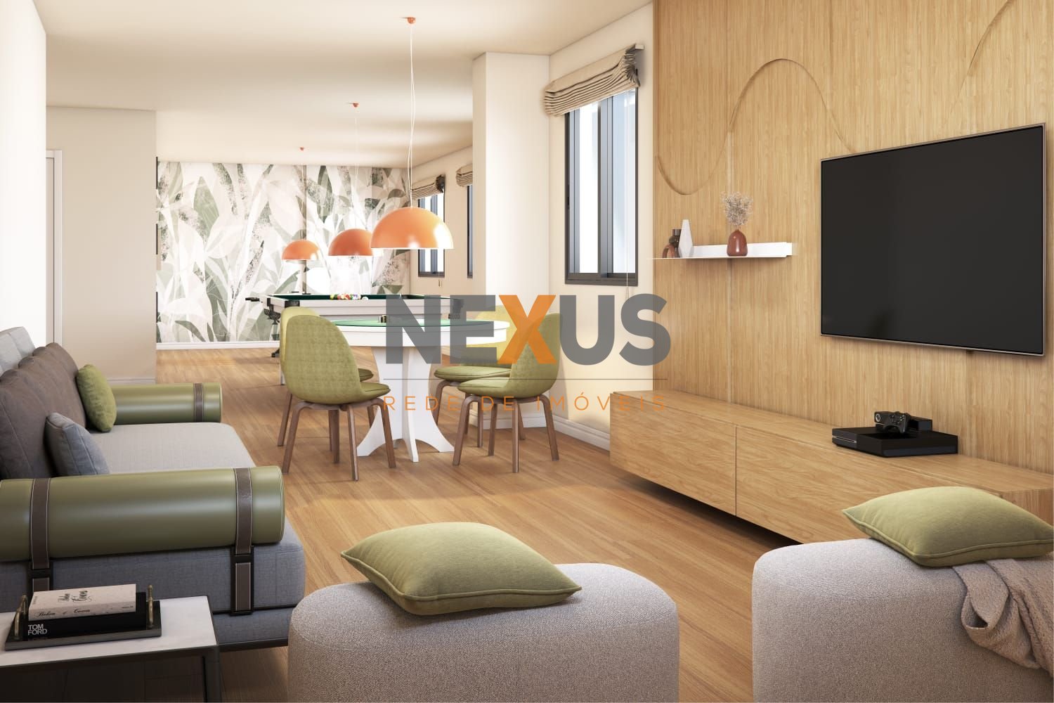 Apartamento com 3 dormitórios à venda - Reserva Pinheirinho