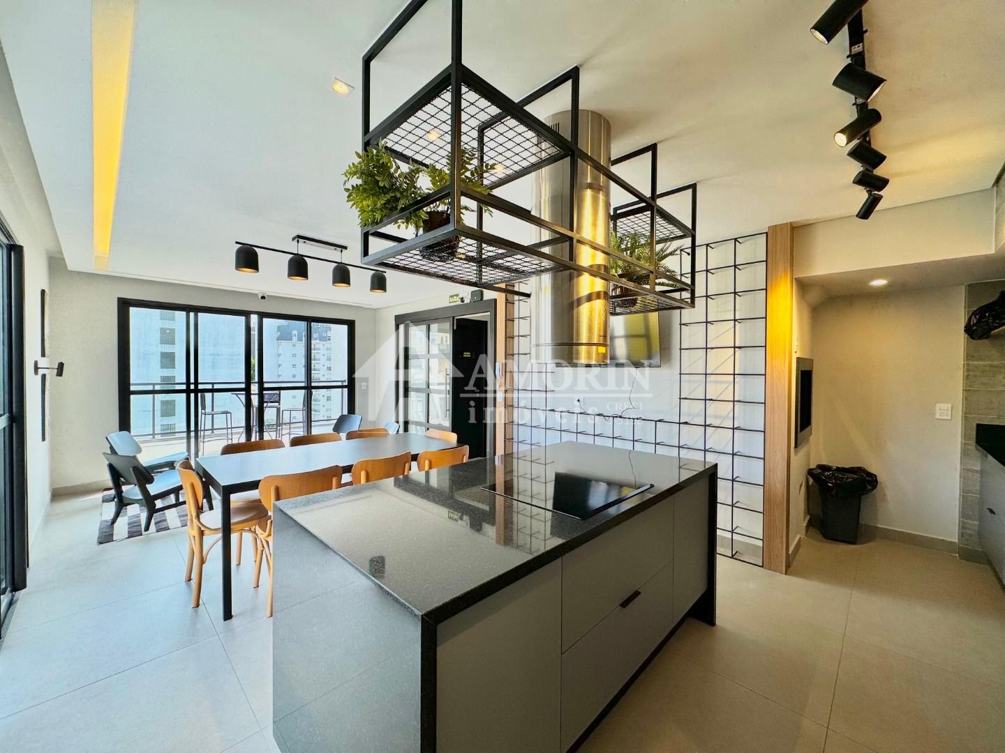 Apartamento com 1 dormitório à venda,33.00 m , Mercês, CURITIB...