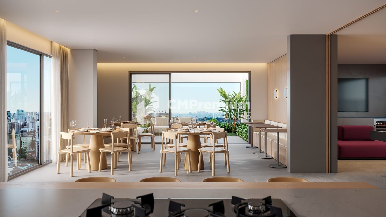 Apartamento com 2 suítes, localizado no bairro Portão 