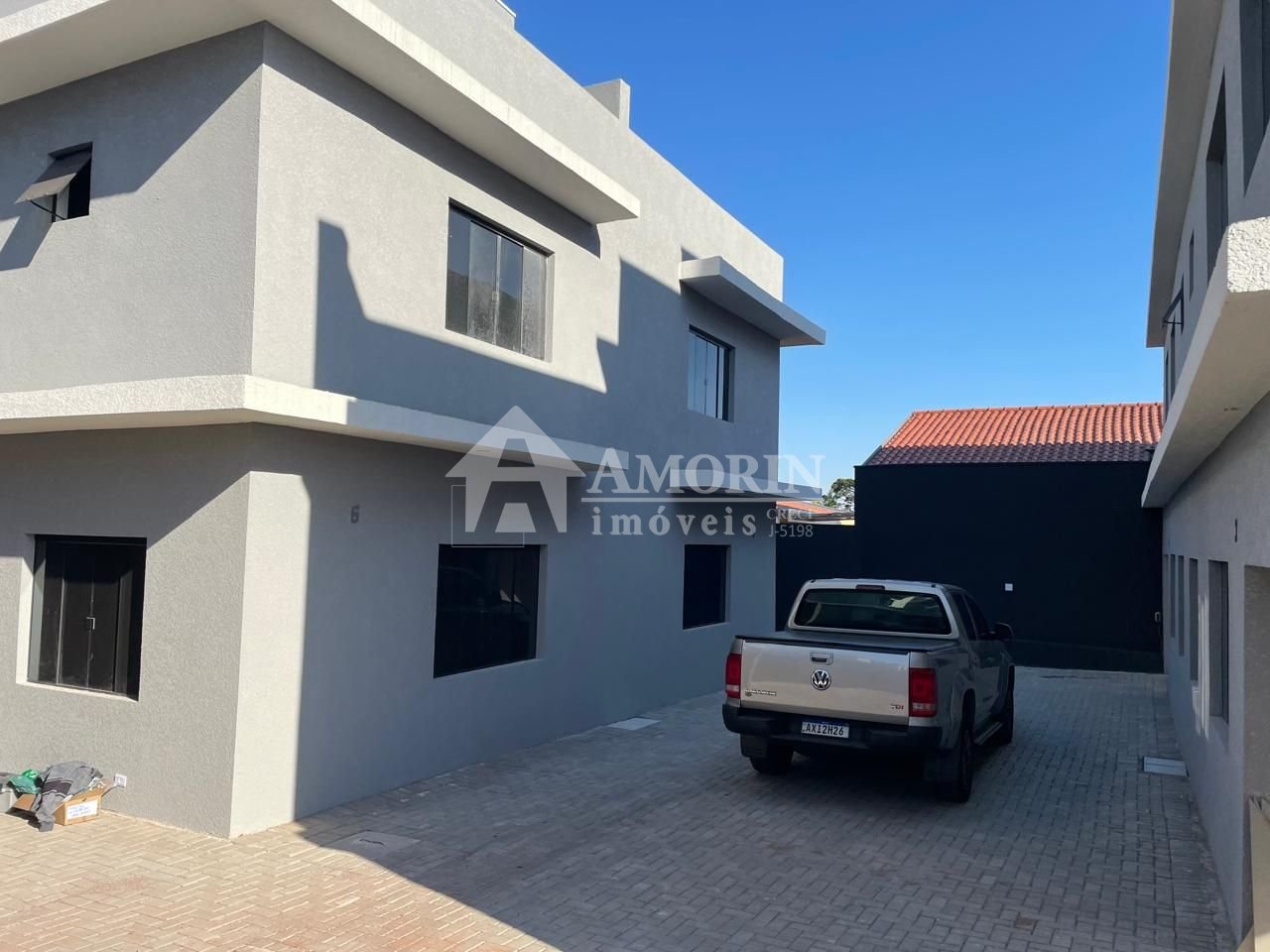 Sobrado com 3 dormitórios à venda, 95 m  por R  635.000,00 - H...